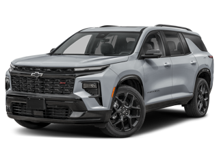 Chevrolet Traverse - Empire Chevrolet of Hicksville in Hicksville NY