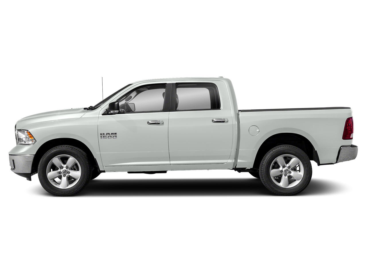 2019 RAM 1500 Classic SLT Crew Cab 4x4 5'7' Box
