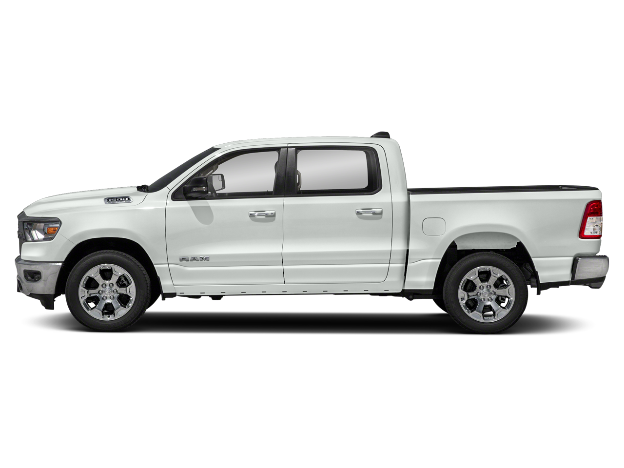 2020 RAM 1500 Big Horn Quad Cab 4x4 6'4' Box