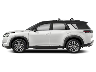 2022 Nissan Pathfinder Platinum 4WD