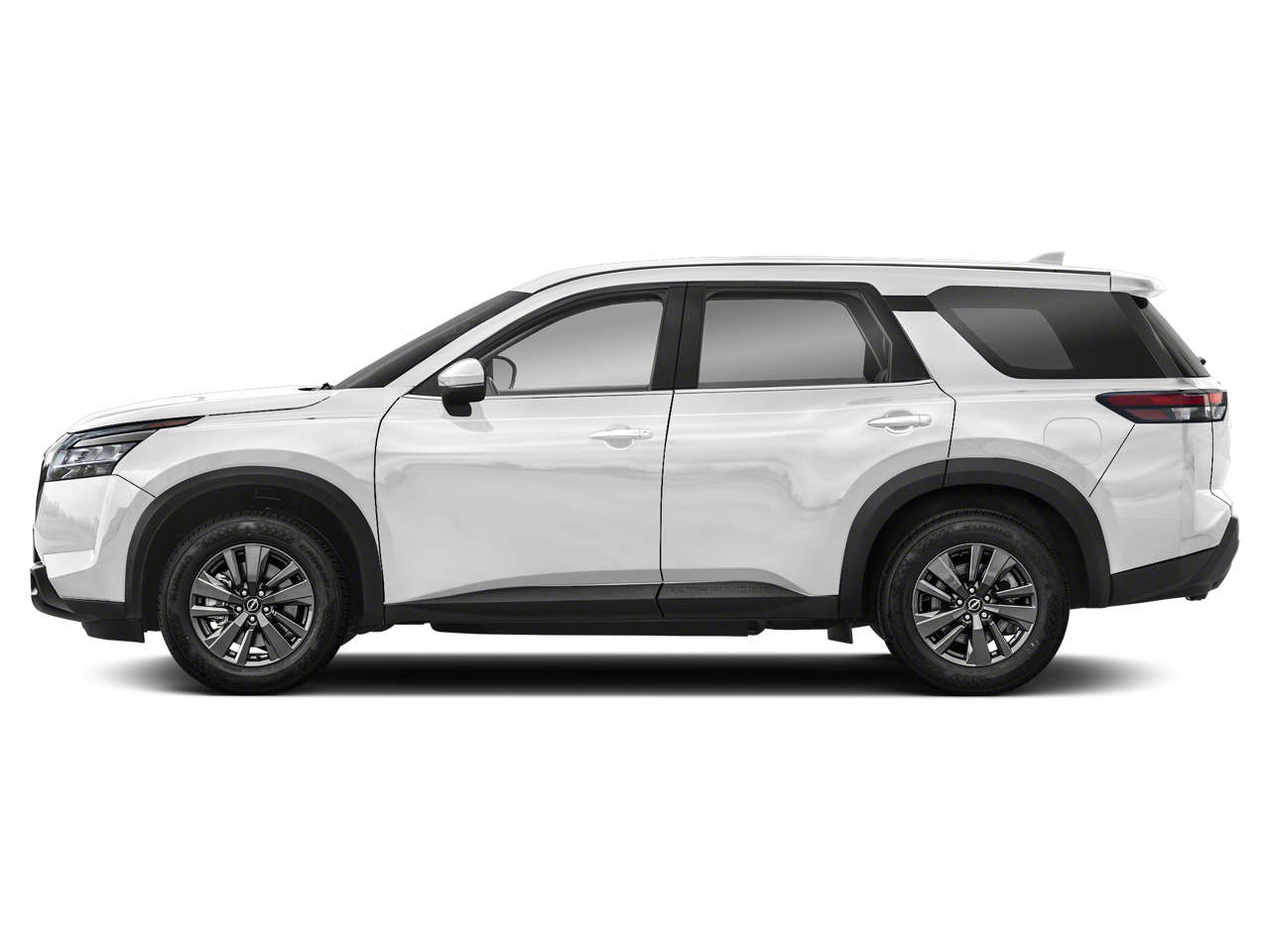2023 Nissan Pathfinder S 4WD