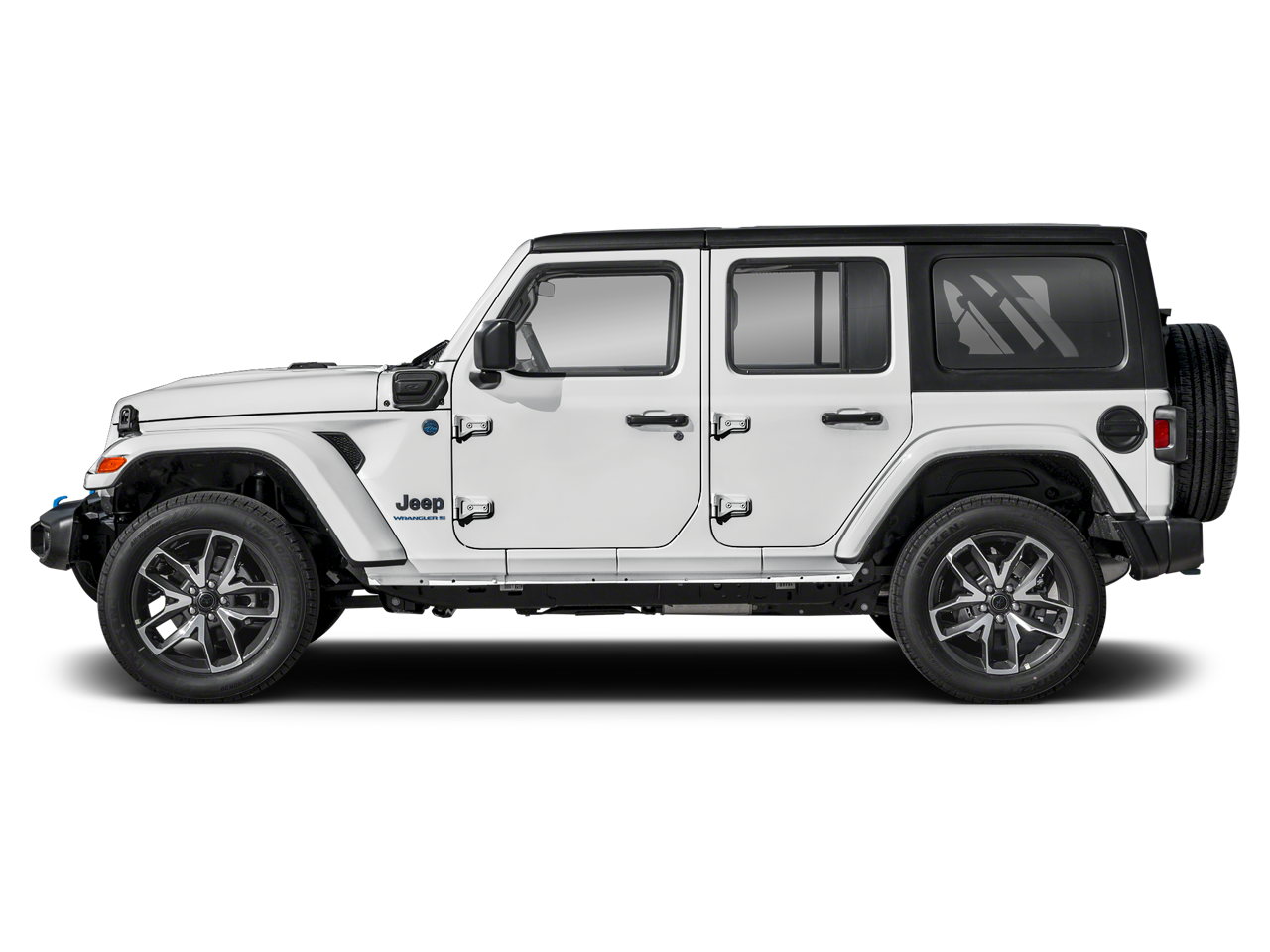 2024 Jeep Wrangler 4xe Sport S 4xe