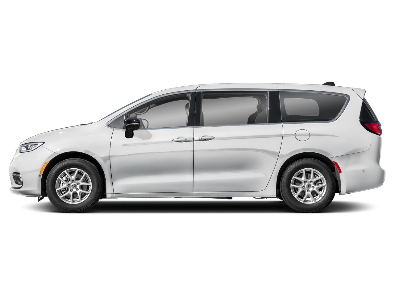 2025 Chrysler Pacifica PACIFICA SELECT AWD