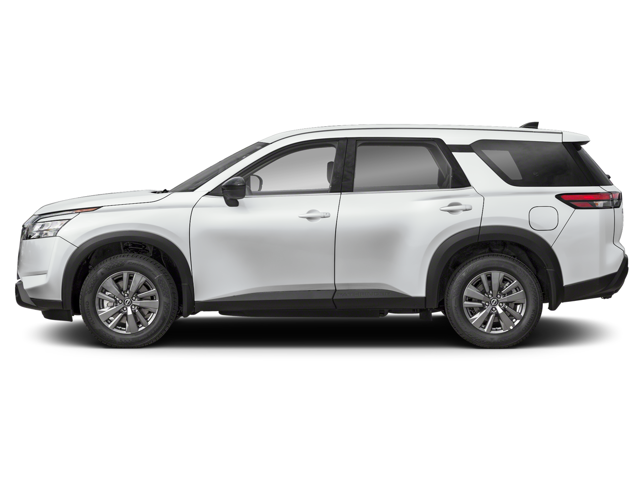2025 Nissan Pathfinder S 4WD