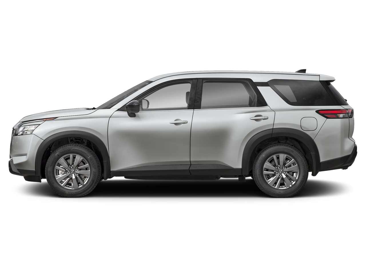 2025 Nissan Pathfinder S 4WD