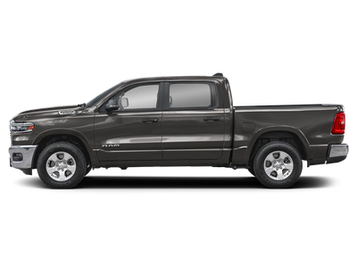 2025 RAM 1500 Big Horn Crew Cab 4x4 5'7' Box