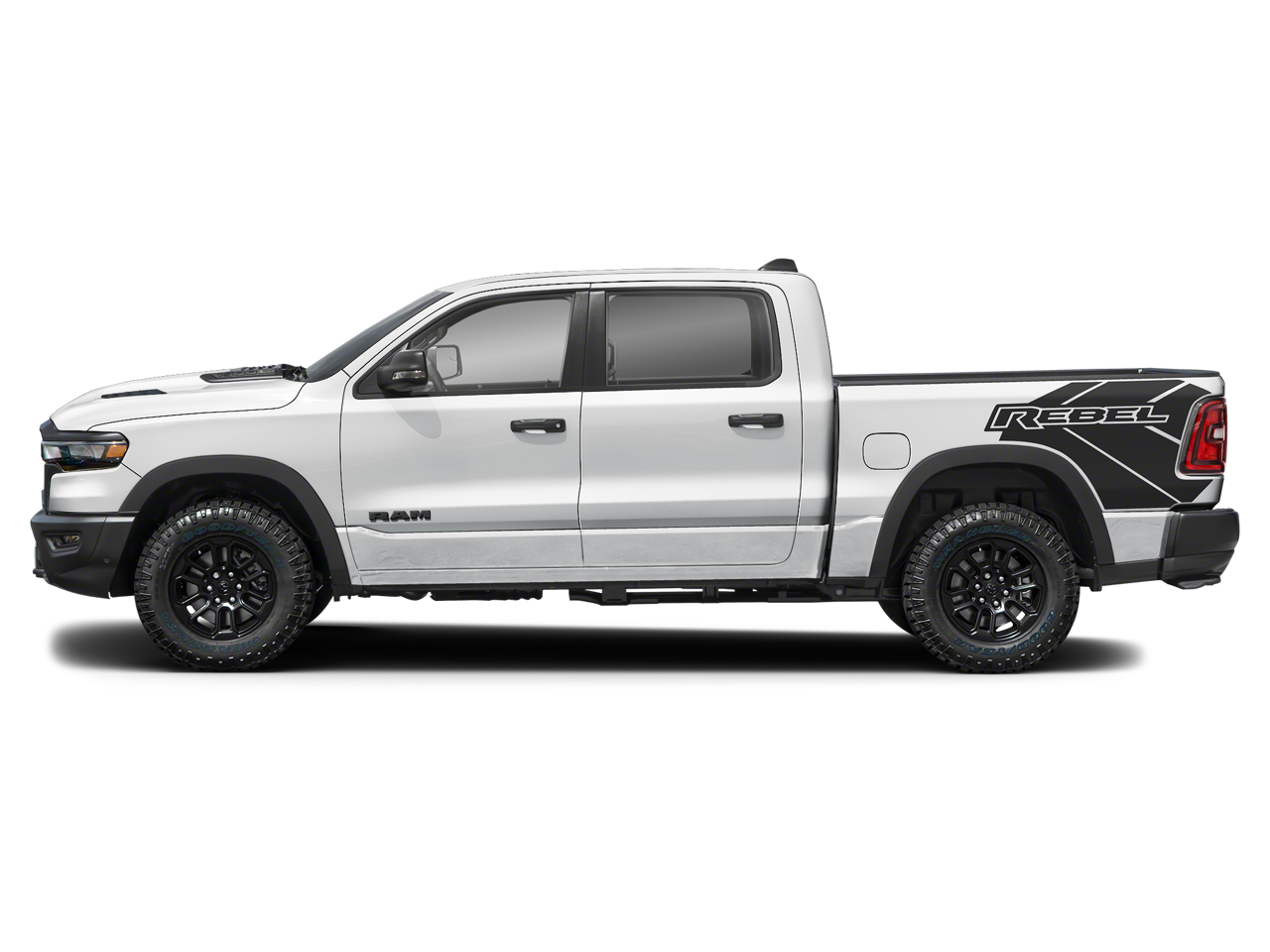 2026 RAM 1500 Rebel Crew Cab 4x4 57' Box