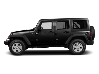 2016 Jeep Wrangler Unlimited 75th Anniversary