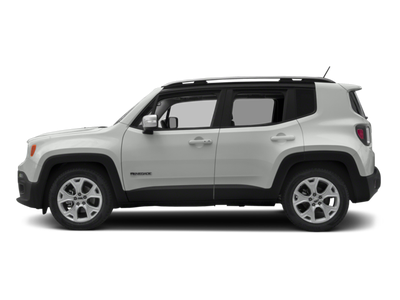 2016 Jeep Renegade Limited