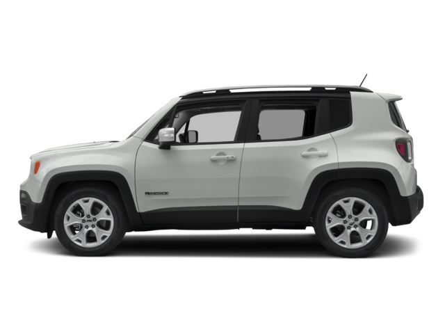 2016 Jeep Renegade Limited