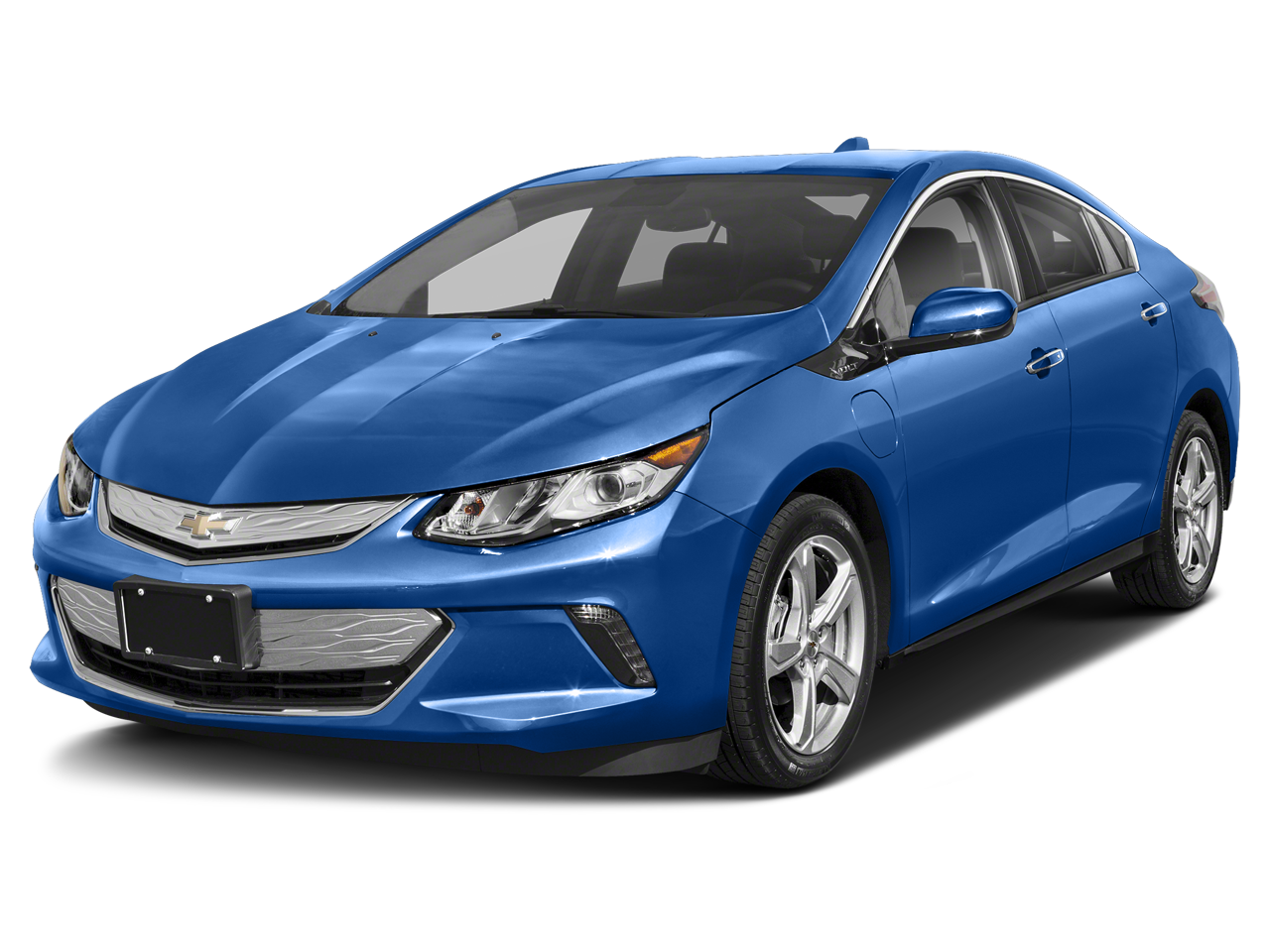 2018 Chevrolet Volt LT