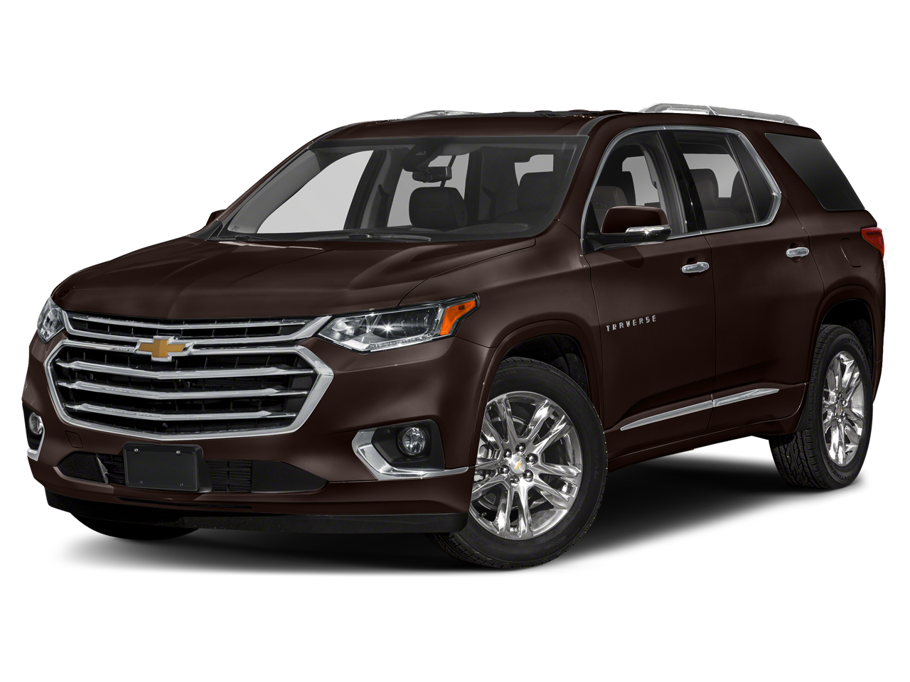 2018 Chevrolet Traverse High Country