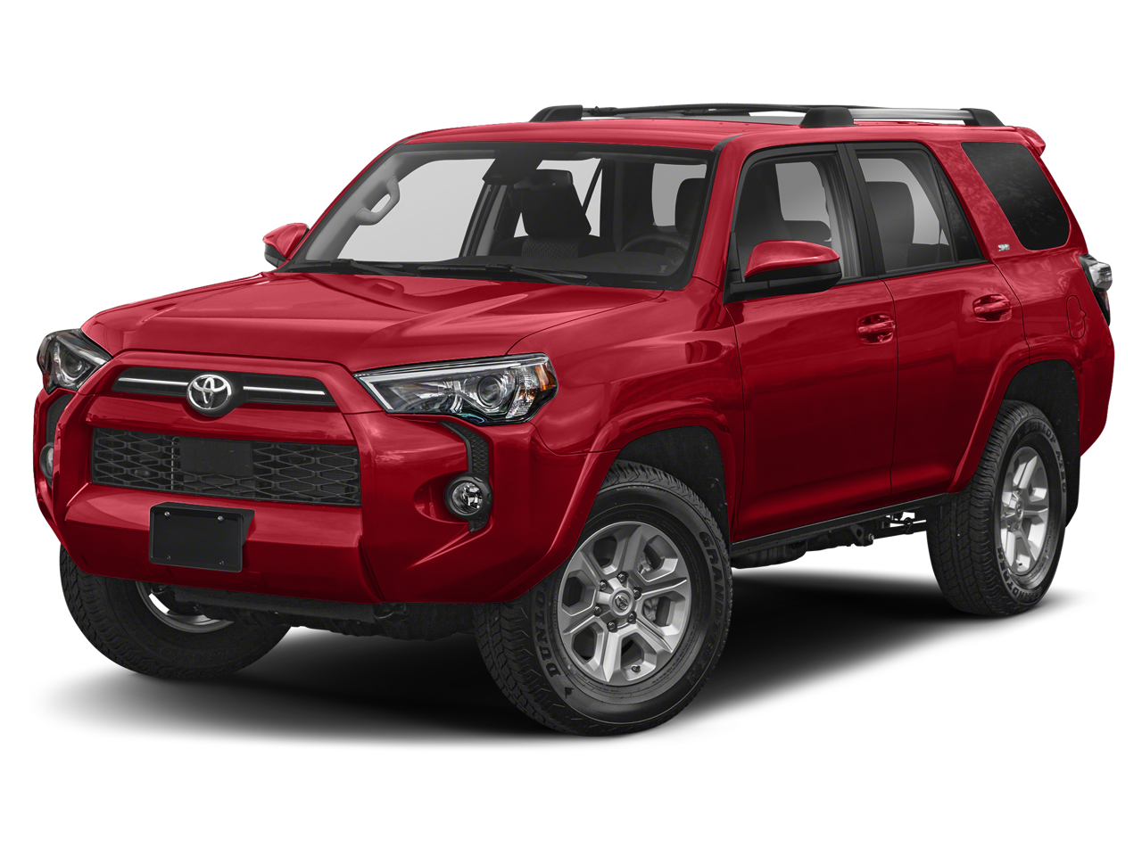 2020 Toyota 4Runner SR5 photo 4
