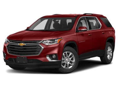 2021 Chevrolet Traverse AWD LT Cloth