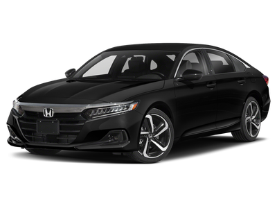 2021 Honda Accord Sport 2.0T