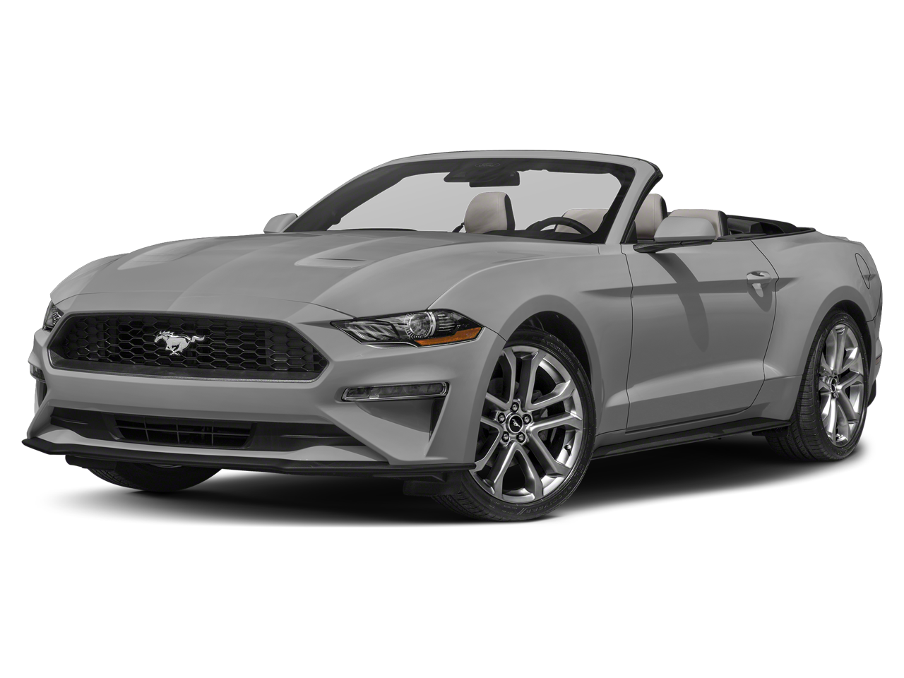 2022 Ford Mustang EcoBoost Premium Convertible