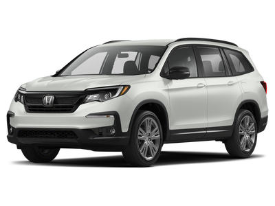 2022 Honda Pilot AWD Sport