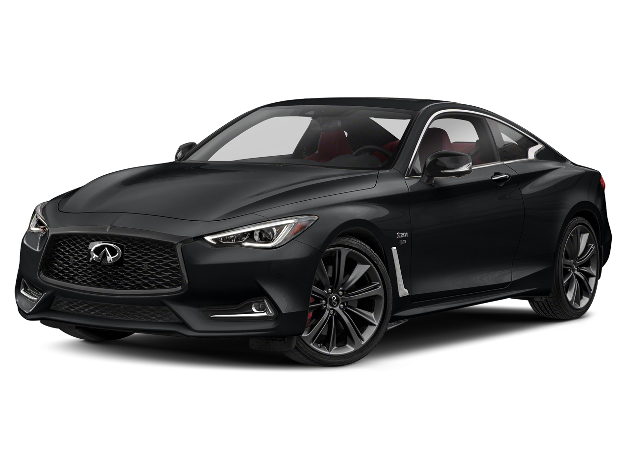 2022 INFINITI Q60 RED SPORT 400 AWD