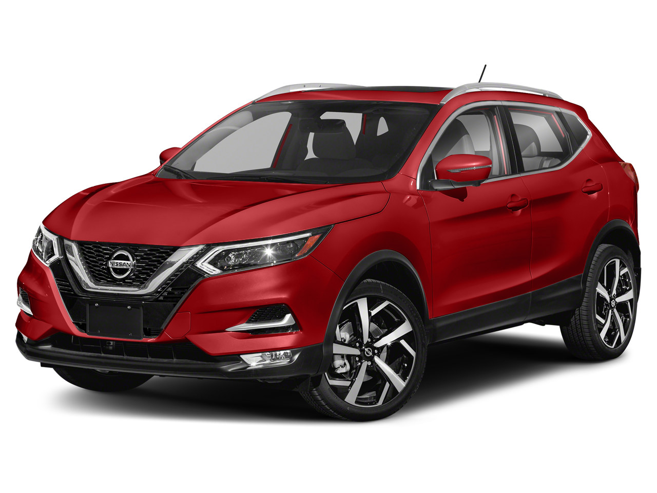 2022 Nissan Rogue Sport SL AWD Xtronic CVT