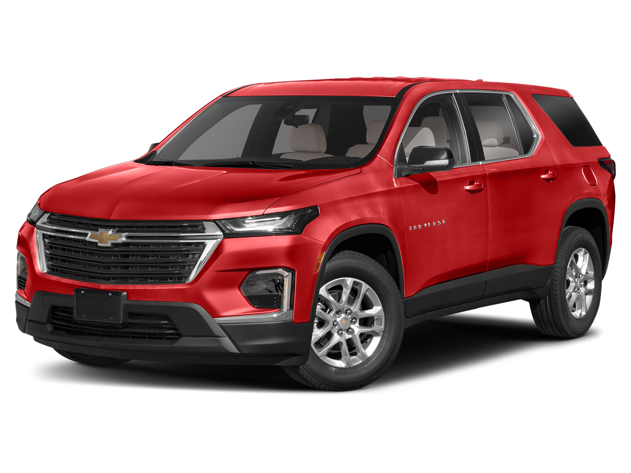 2023 Chevrolet Traverse AWD 3LT's photo