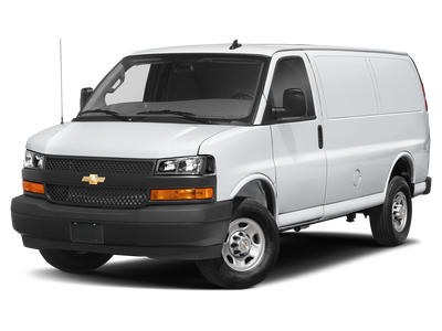 2023 Chevrolet Express Cargo RWD 2500 Regular Wheelbase WT