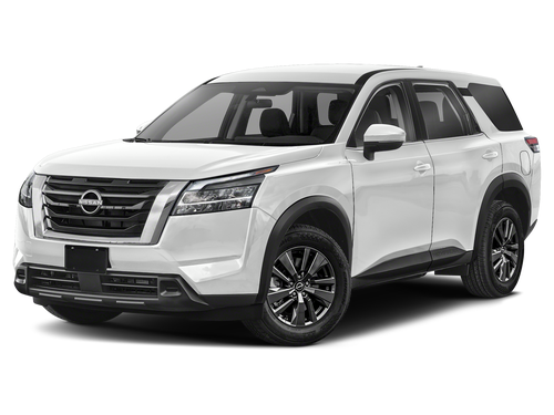 2023 Nissan Pathfinder S 4WD