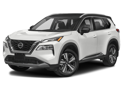 2023 Nissan Rogue SL Intelligent AWD