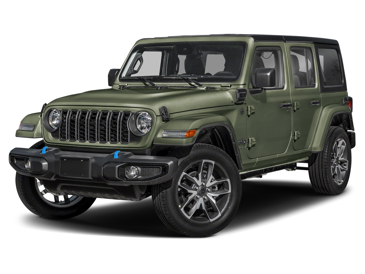 2024 Jeep Wrangler 4xe Willys 4xe