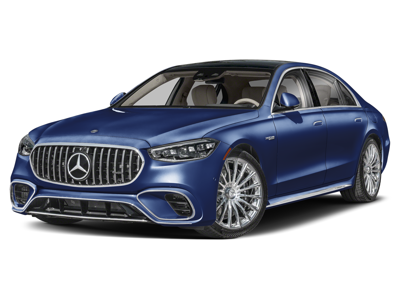 2024 Mercedes-Benz AMG® S 63 E 4MATIC®