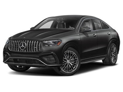 2024 Mercedes-Benz AMG® GLE 53 Coupe 4MATIC®+