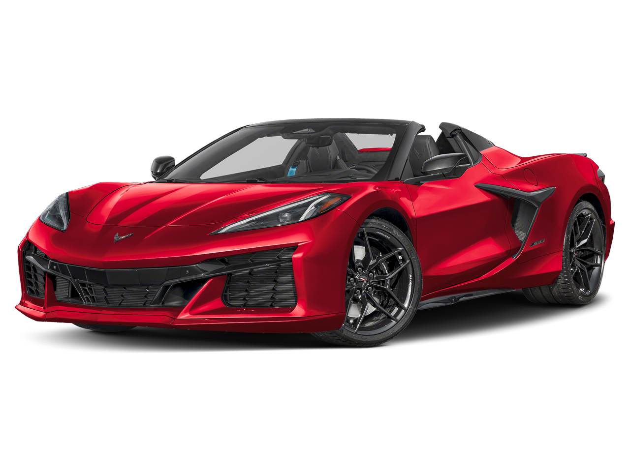 2025 Chevrolet Corvette Z06 RWD Convertible 3LZ