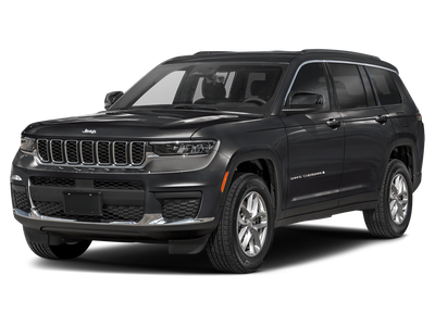 2025 Jeep Grand Cherokee L Laredo X 4x4