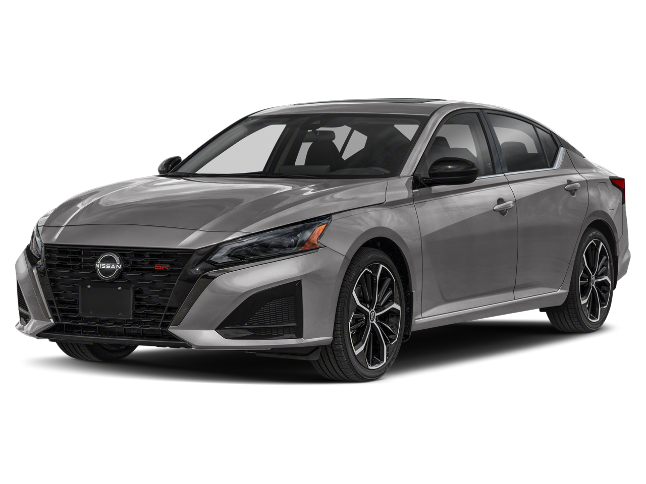 2025 Nissan Altima SR FWD