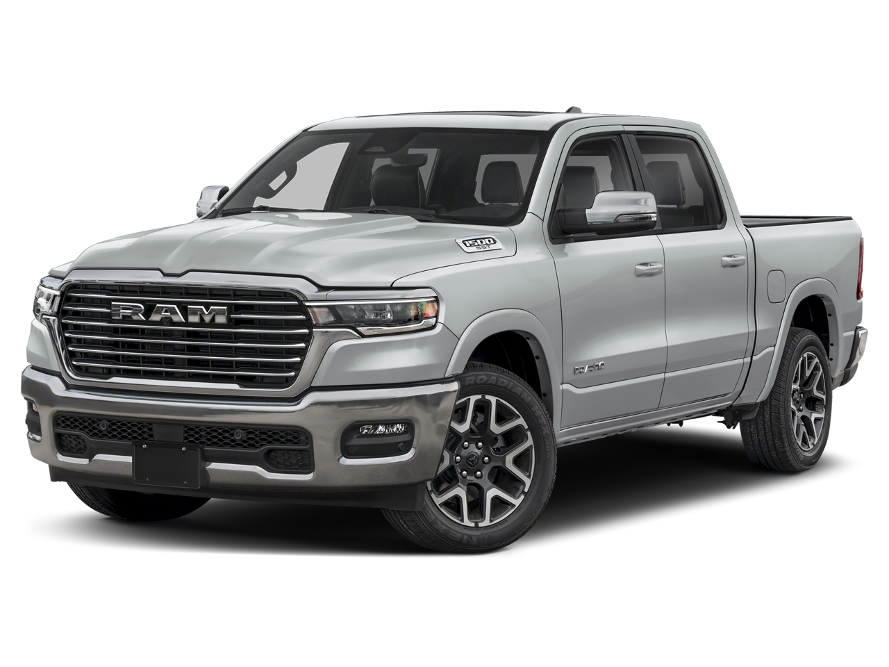 2025 RAM 1500 Laramie Crew Cab 4x4 57' Box