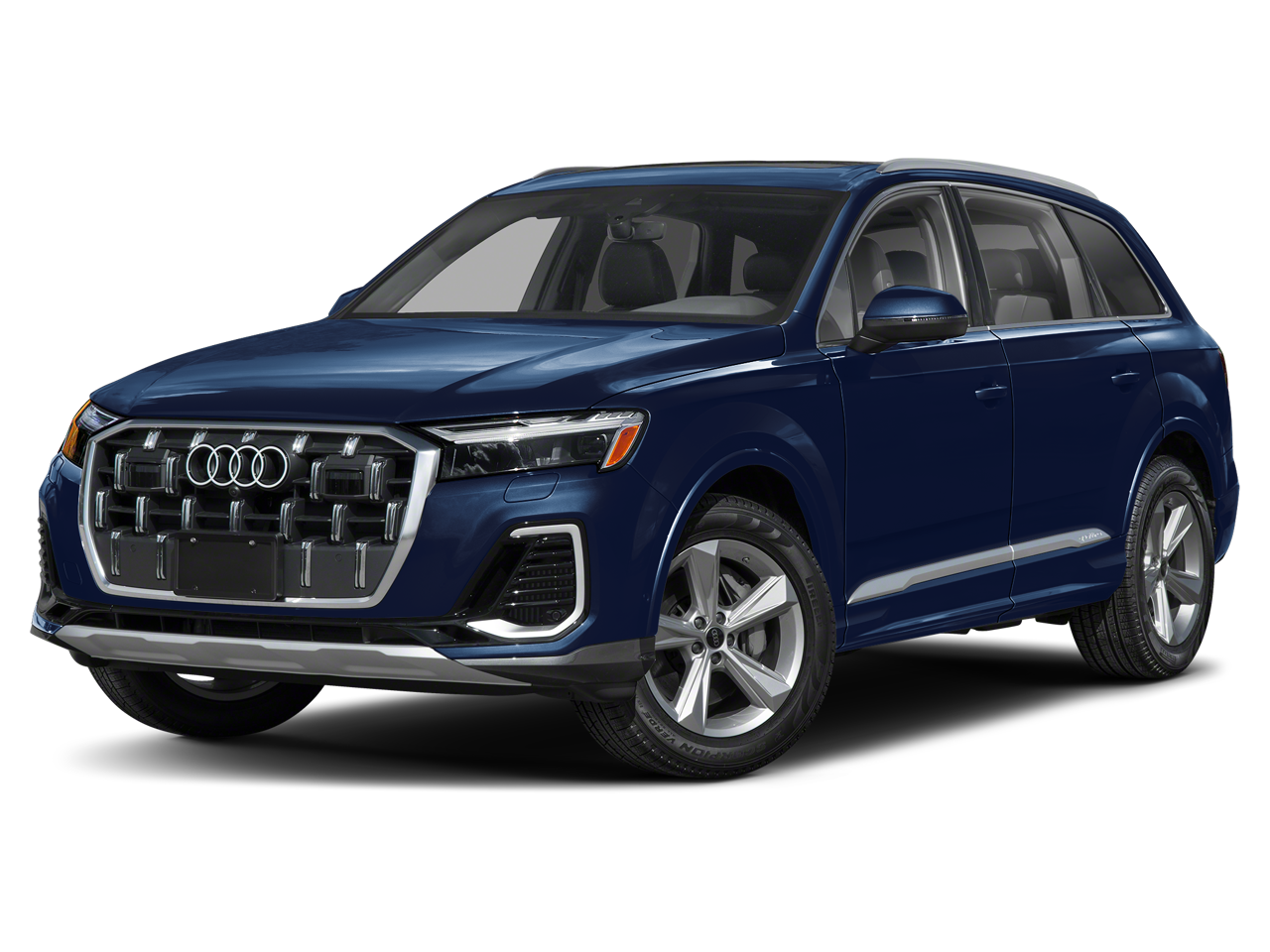 2026 Audi Q7 Premium Plus TFSI quattro tiptronic