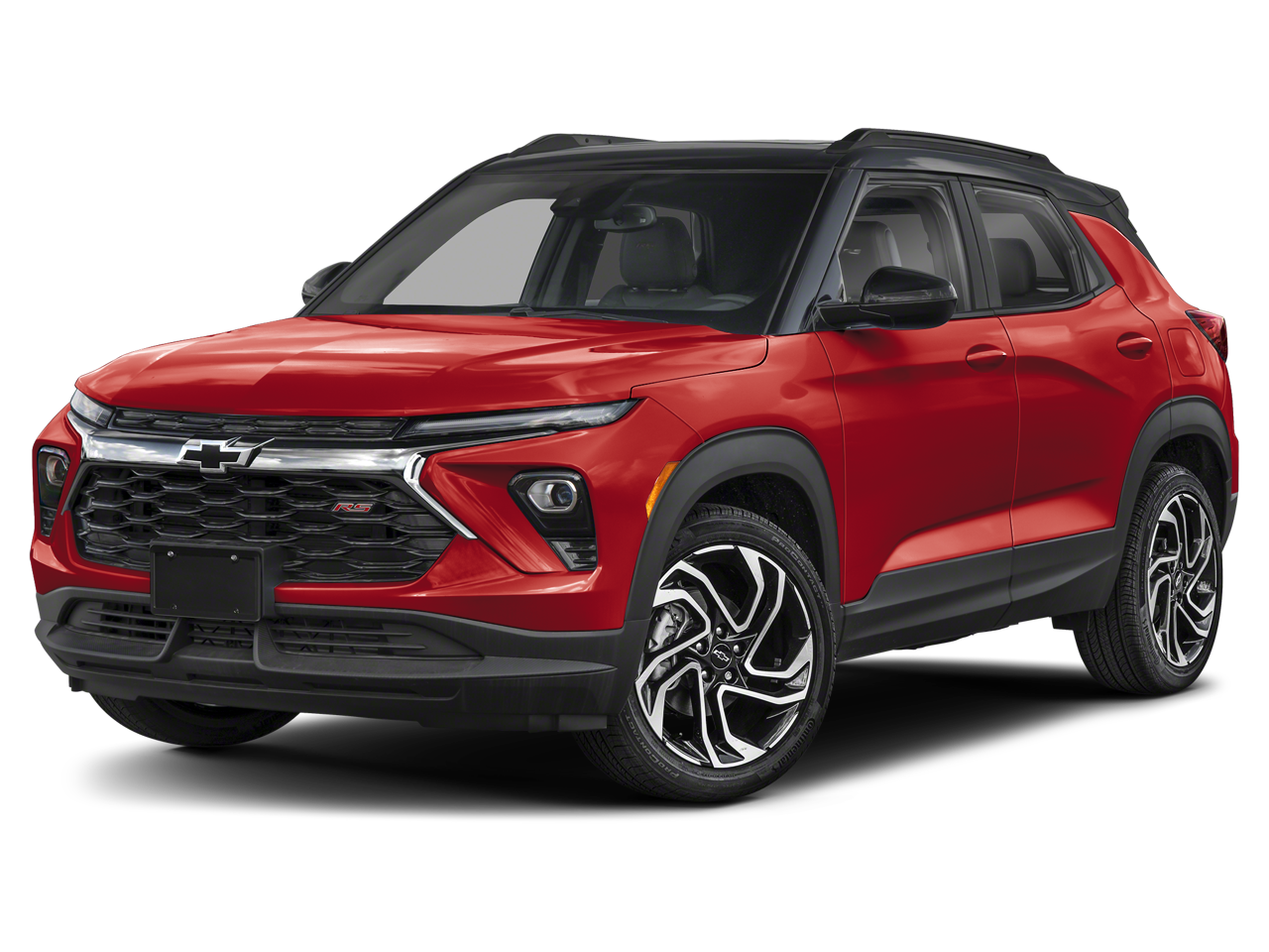 2026 Chevrolet Trailblazer's photo