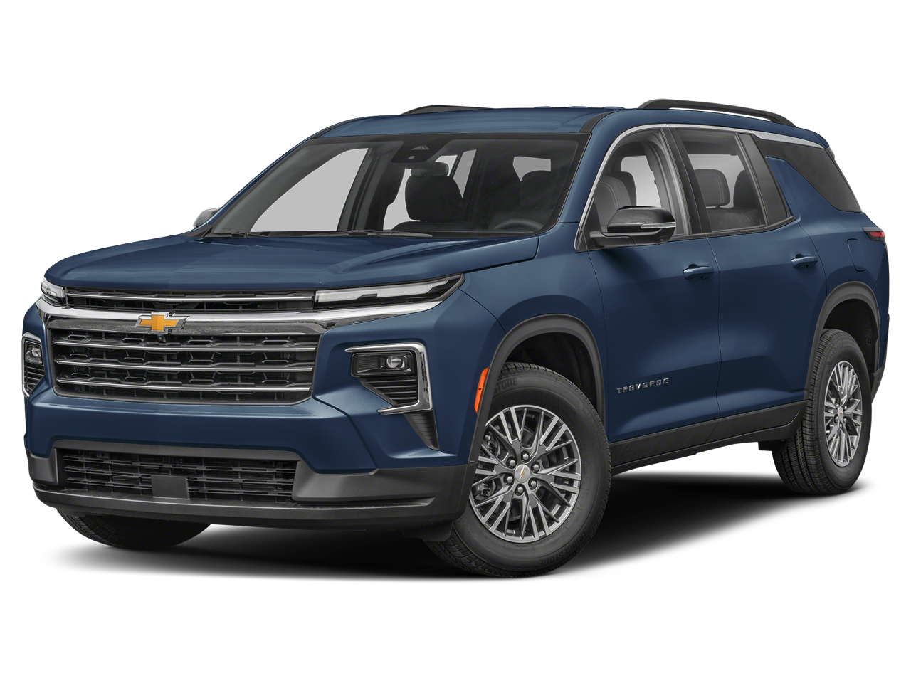 2026 Chevrolet Traverse FWD LT's photo