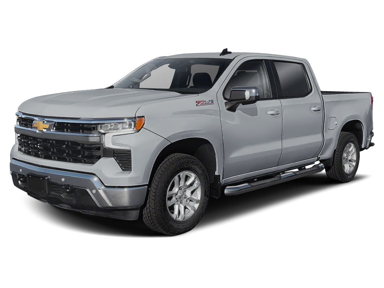 2026 Chevrolet Silverado 1500's photo