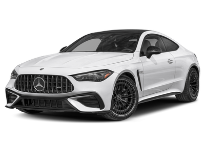 2026 Mercedes-Benz AMG® CLE 53 CLE 53 AMG®