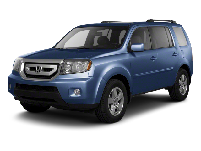 2011 Honda Pilot EX-L