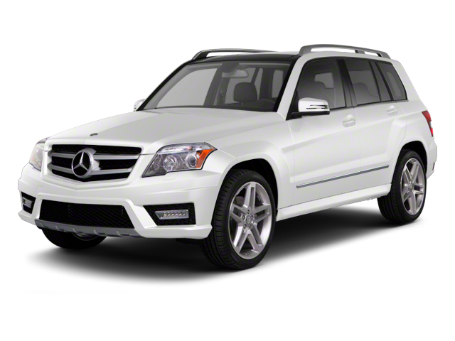 2012 Mercedes-Benz GLK 350 4MATIC®