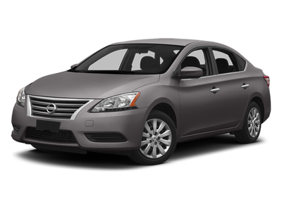 2014 Nissan Sentra SL