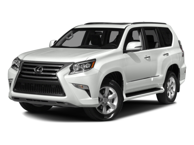 2016 Lexus GX 460 460