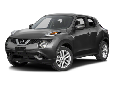 2016 Nissan Juke NISMO