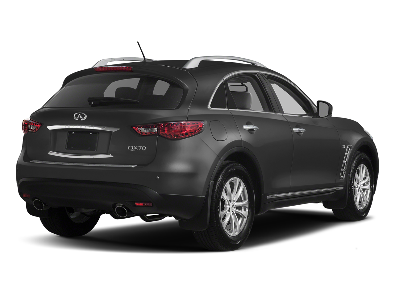 2017 INFINITI QX70 Base