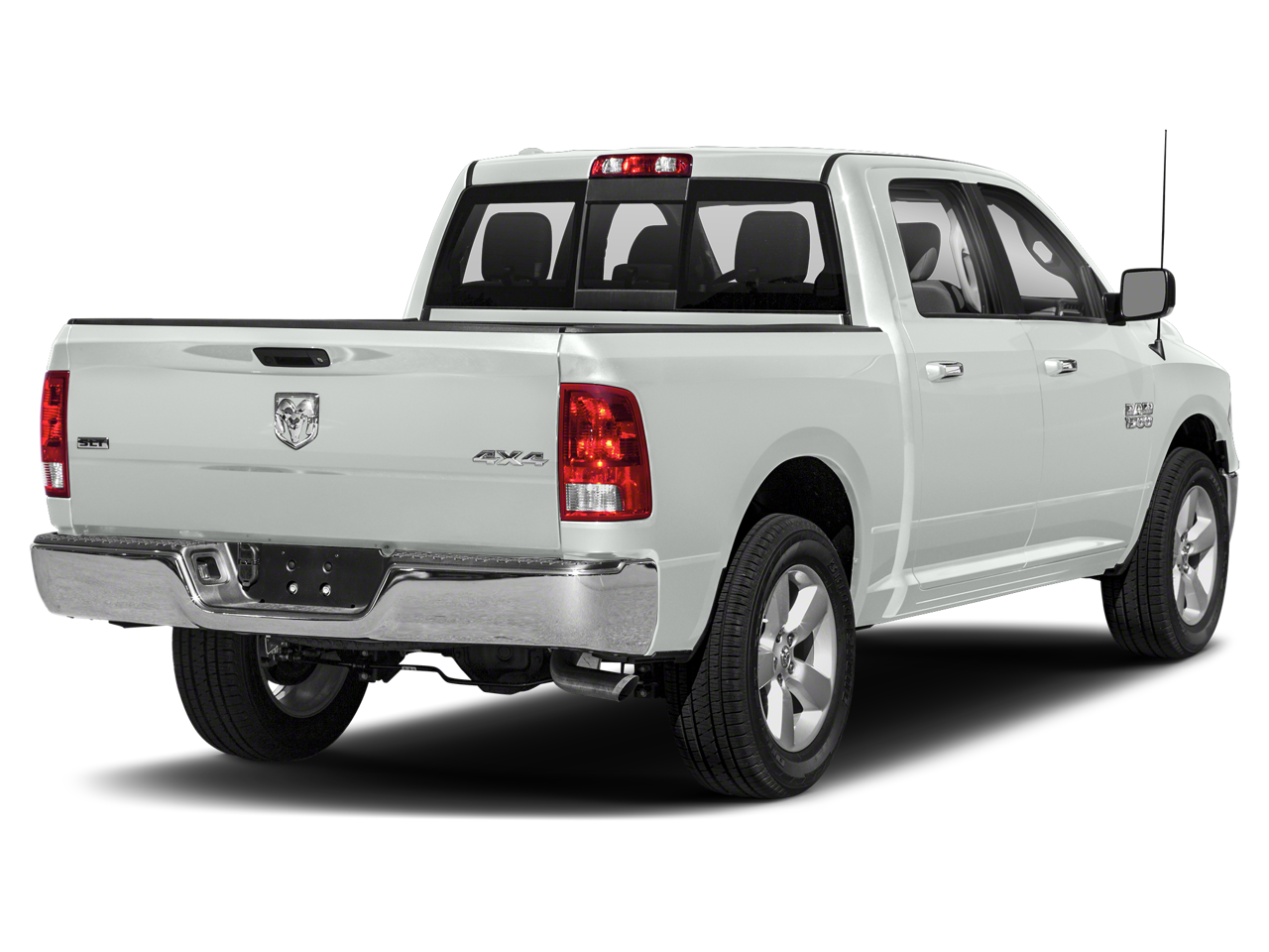 2019 RAM 1500 Classic SLT Crew Cab 4x4 5'7' Box