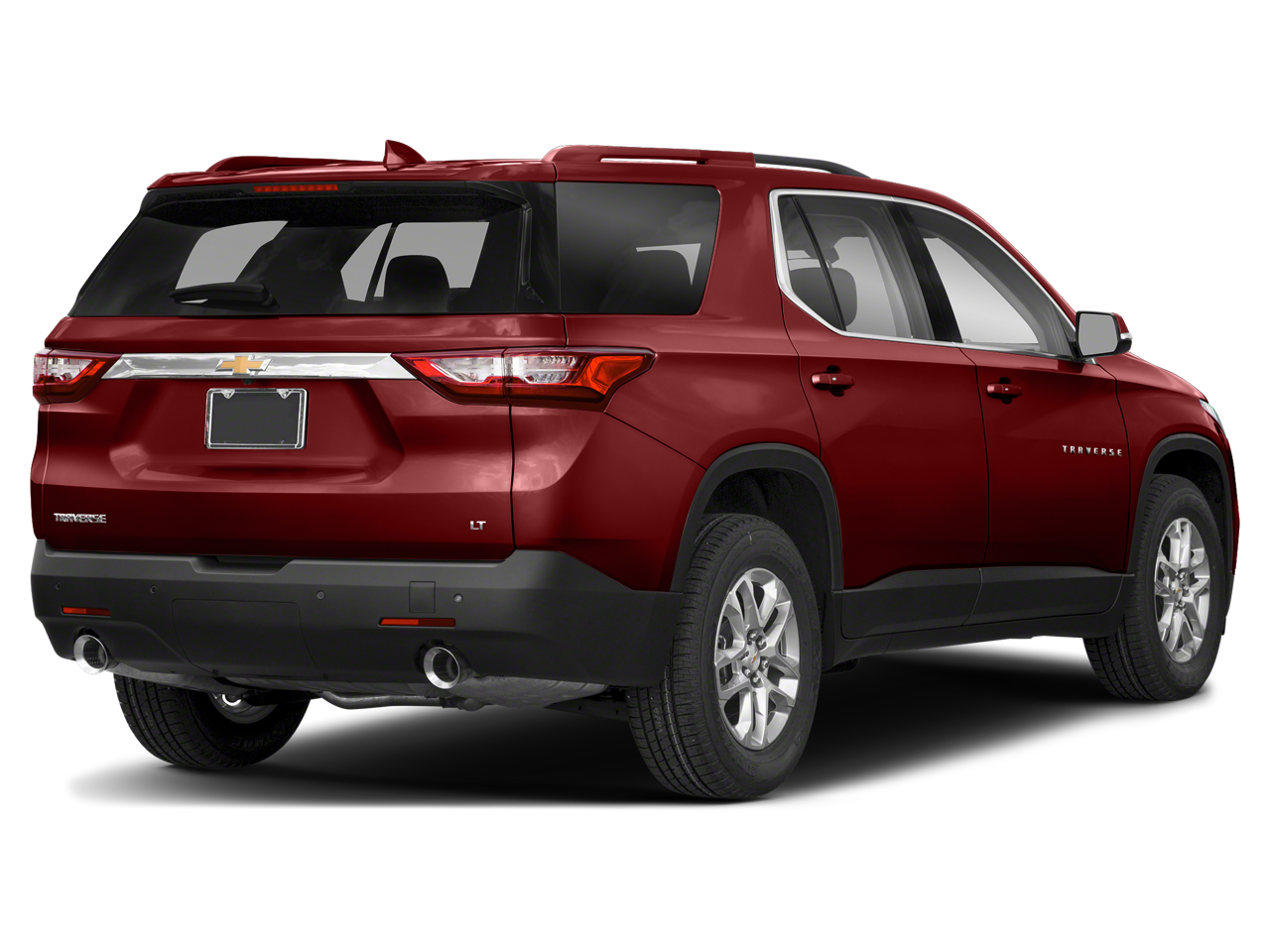 2021 Chevrolet Traverse AWD LT Cloth