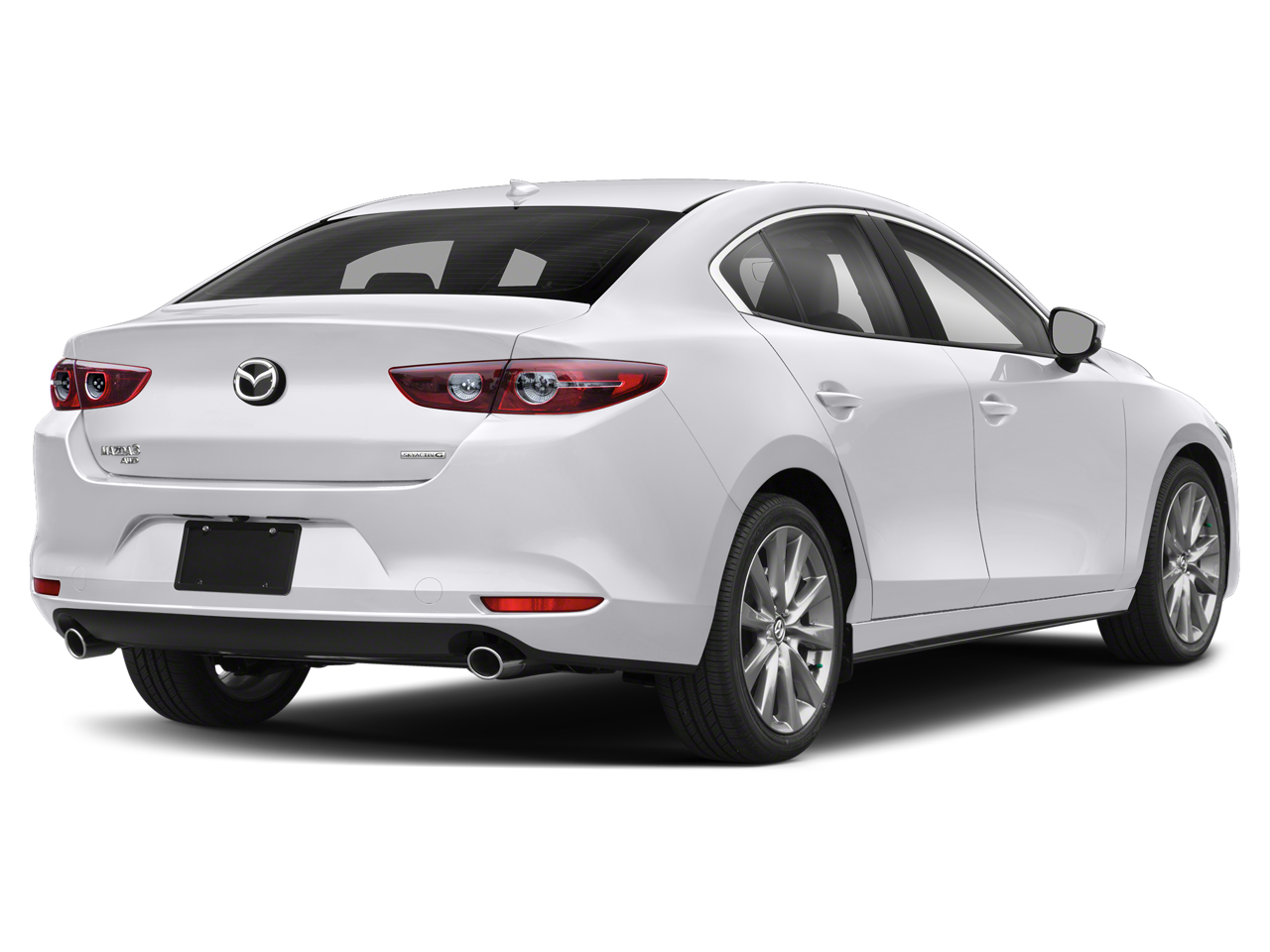 2021 Mazda Mazda3 Sedan Preferred