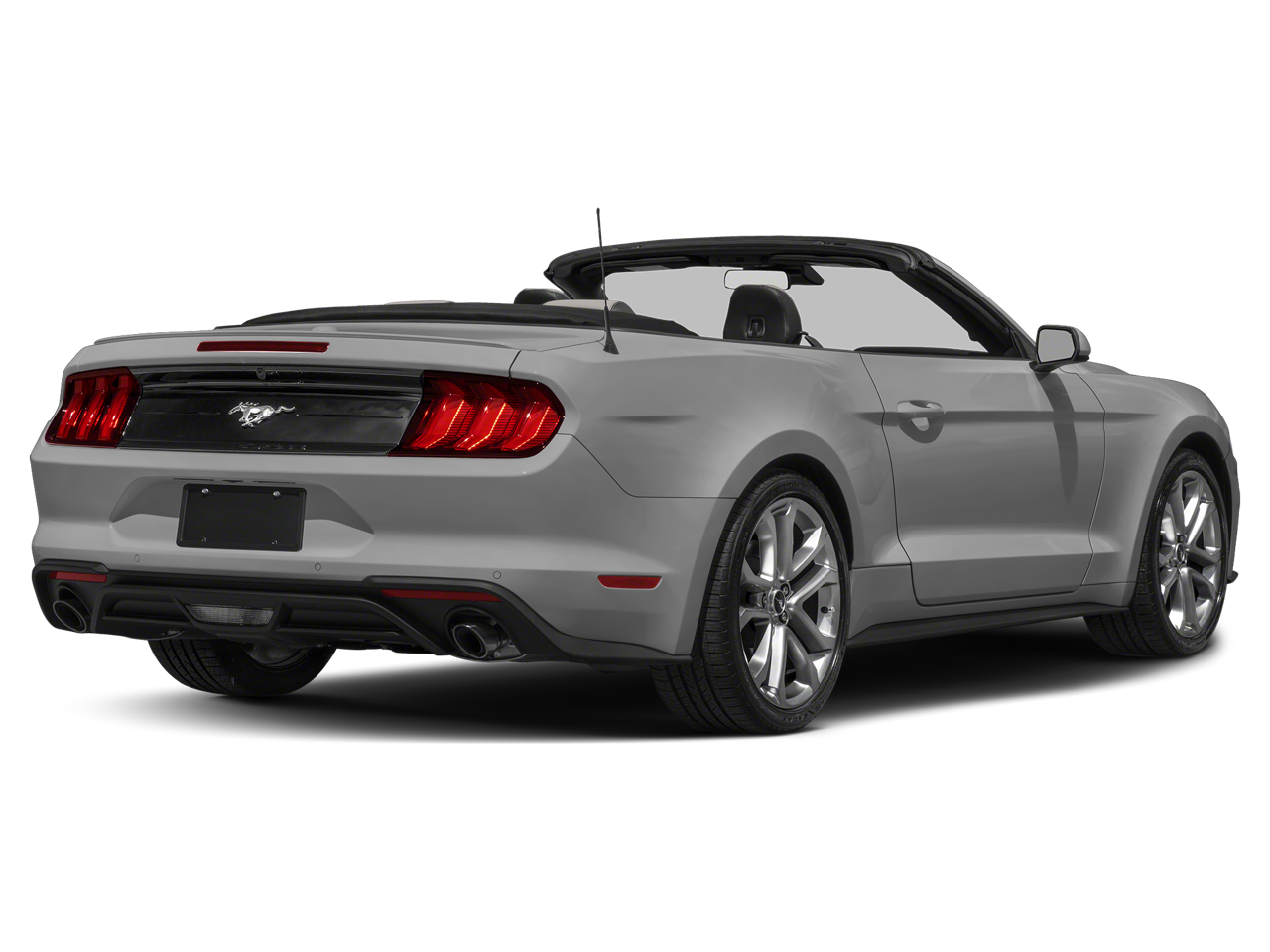 2022 Ford Mustang EcoBoost Premium Convertible