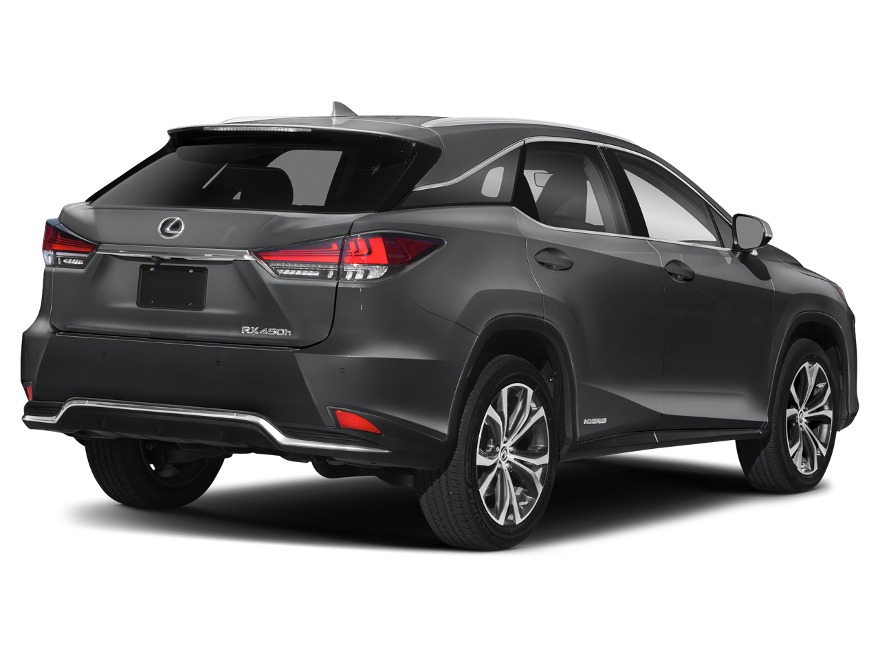 2022 Lexus RX 450h 450h
